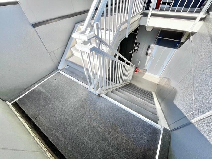 ア－バン春日の物件外観写真