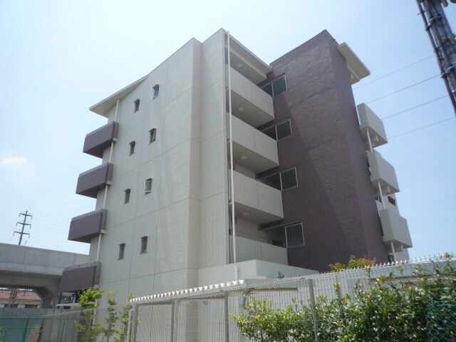 パレ　フル－ルの物件外観写真