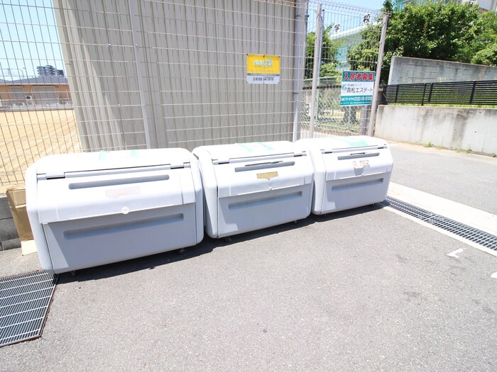 パレ　フル－ルの物件外観写真