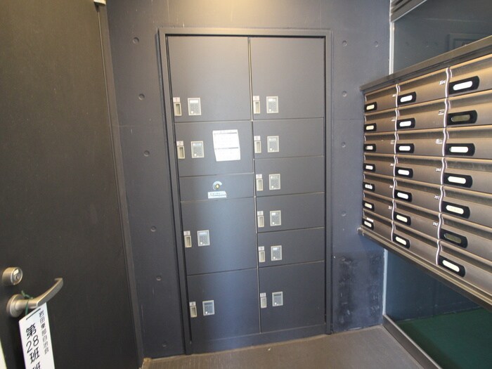 パレ　フル－ルの物件外観写真