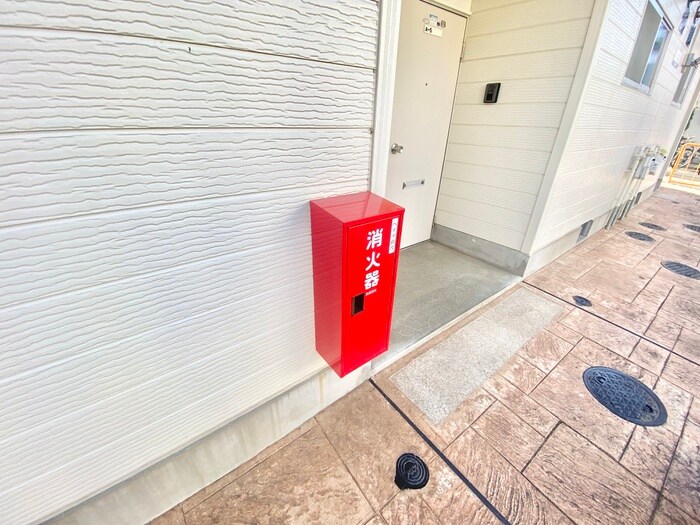 ハイツ山喜の物件外観写真