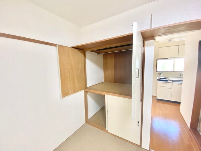 ハイツ山喜の物件内観写真