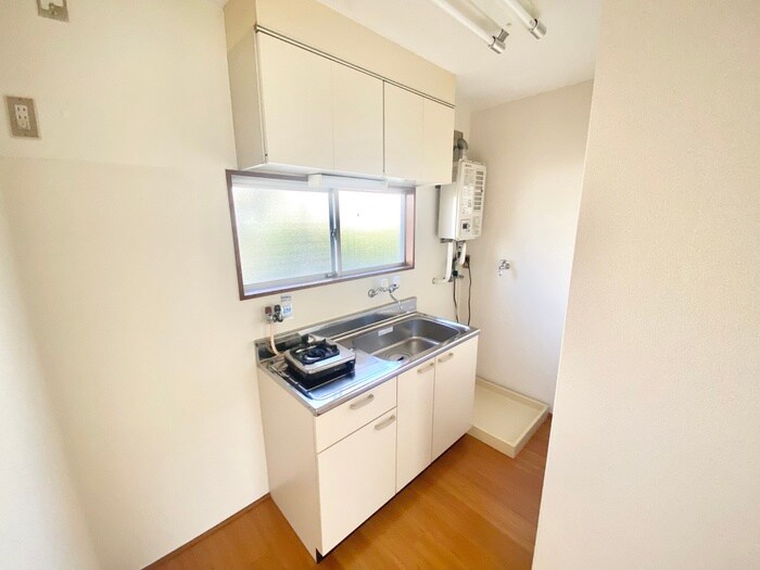 ハイツ山喜の物件内観写真