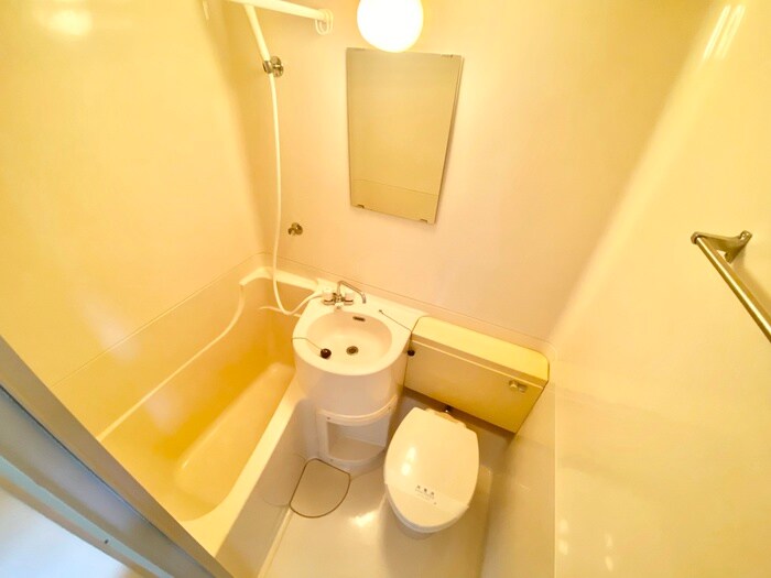 ハイツ山喜の物件内観写真