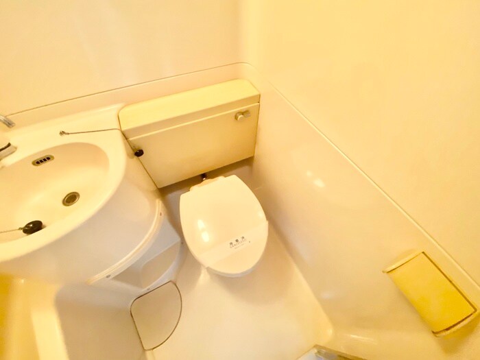 ハイツ山喜の物件内観写真