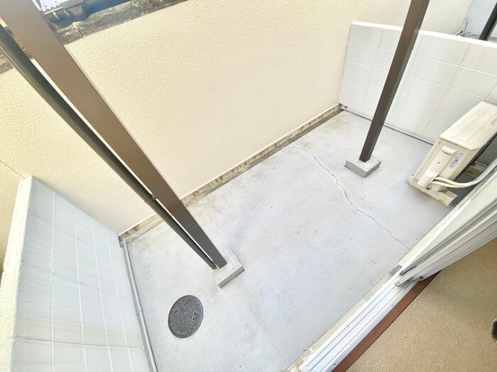 ハイツ山喜の物件内観写真