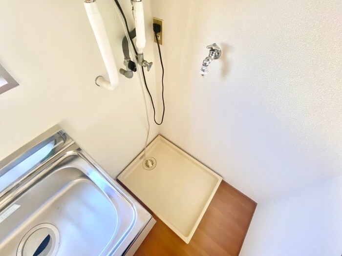 ハイツ山喜の物件内観写真