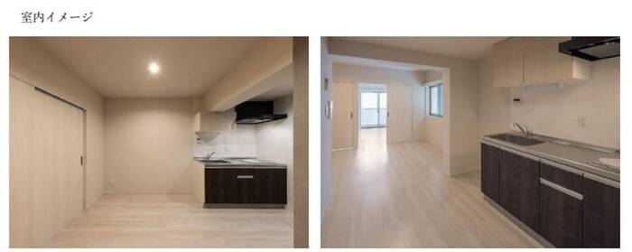 GRAND LATTICE 河原町七条 北棟の物件内観写真