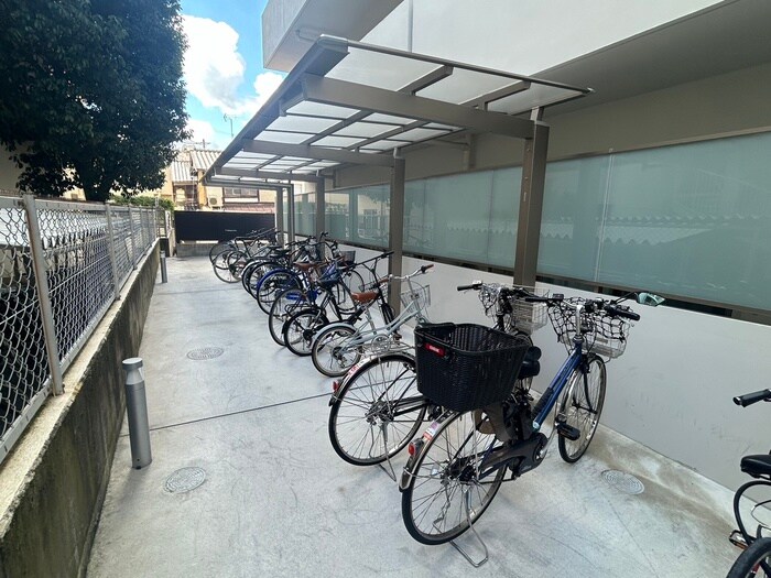 GRAND LATTICE 河原町七条 北棟の物件外観写真