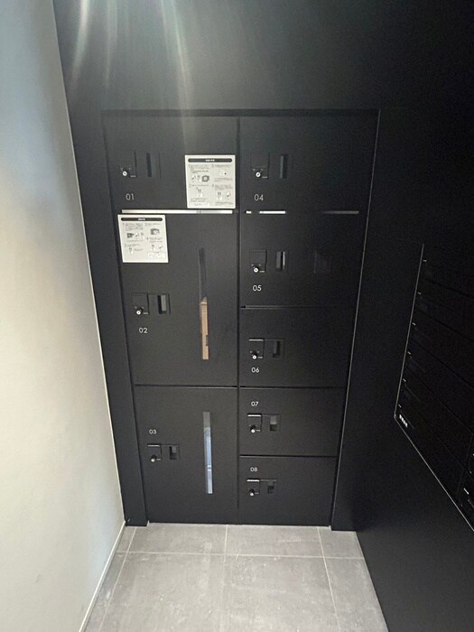 GRAND LATTICE 河原町七条 北棟の物件外観写真