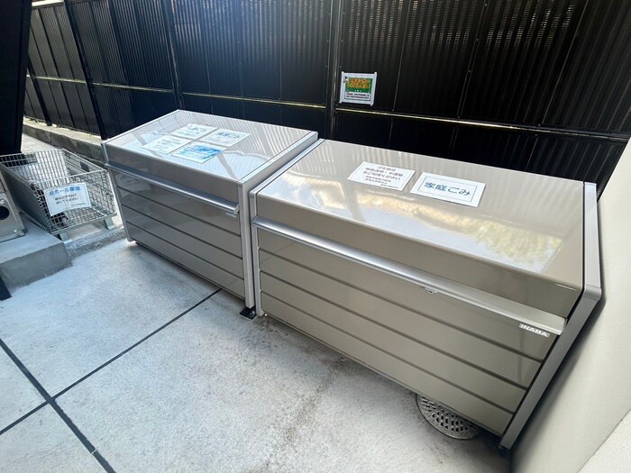 GRAND LATTICE 河原町七条 北棟の物件外観写真