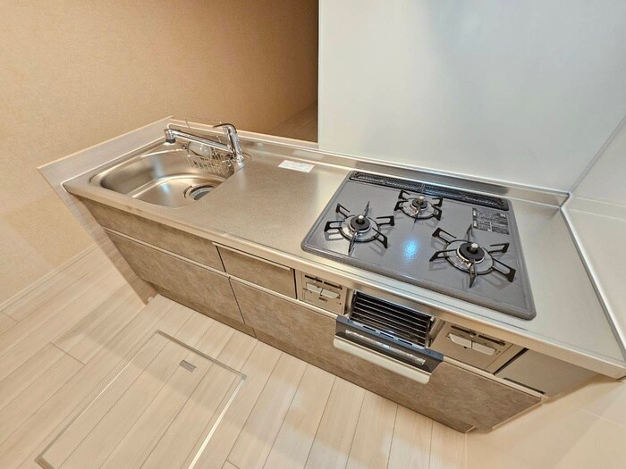 ヴォーグ丹波橋の物件内観写真