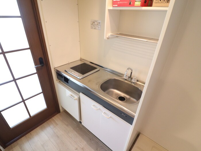 アーク大島の物件内観写真