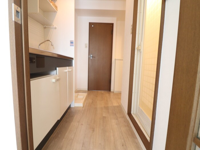 アーク大島の物件内観写真