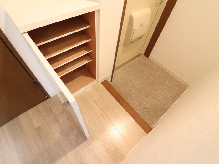 アーク大島の物件内観写真