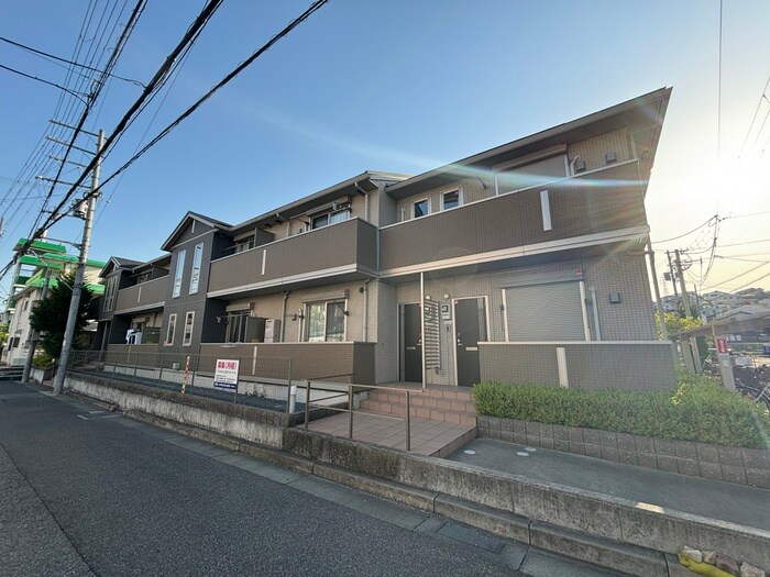 ManoirⅠの物件外観写真