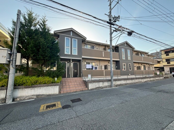 ManoirⅠの物件外観写真