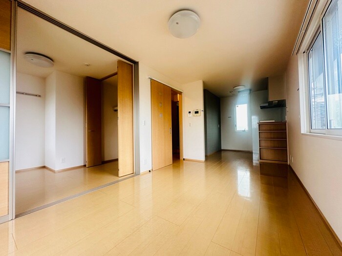 ManoirⅠの物件内観写真