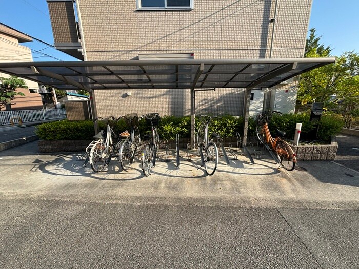 ManoirⅠの物件外観写真