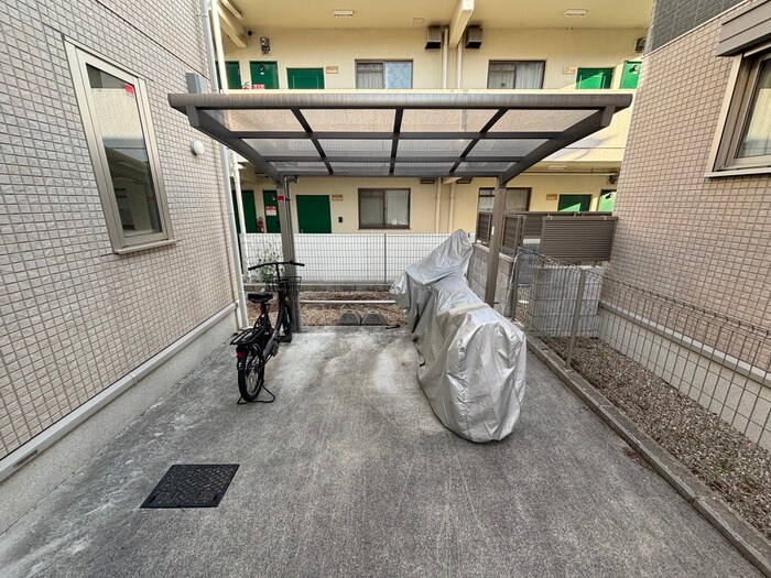 ManoirⅠの物件外観写真