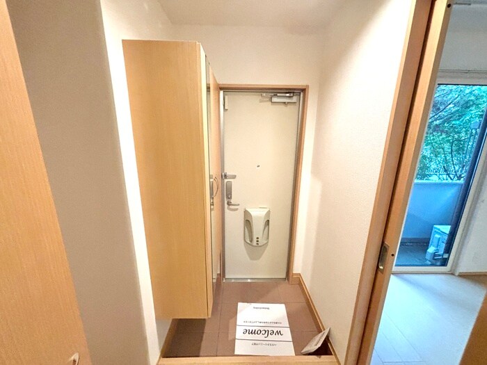 ManoirⅠの物件内観写真