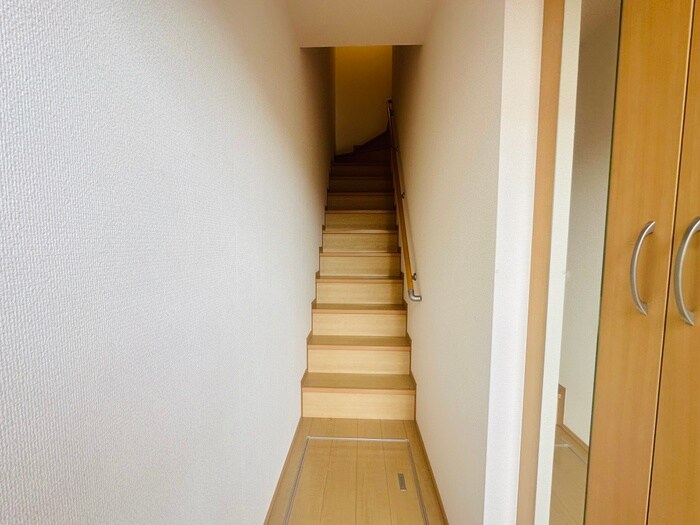 ManoirⅠの物件内観写真