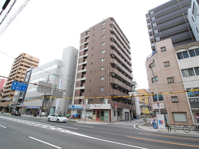 ＳＷＩＳＳ京橋の物件外観写真