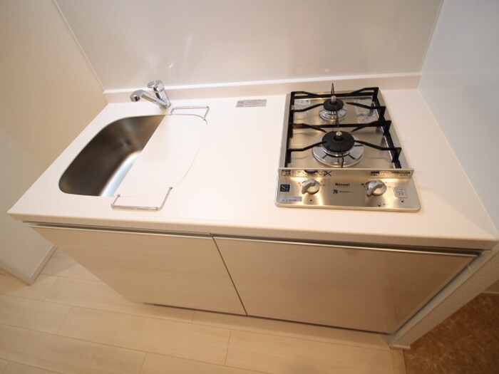 スプランディッド放出の物件内観写真