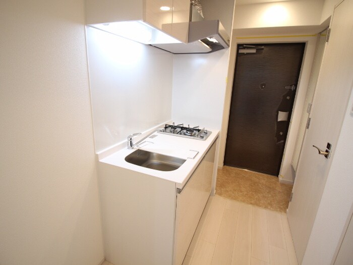 スプランディッド放出の物件内観写真