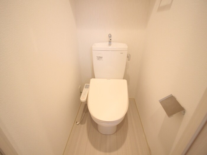 スプランディッド放出の物件内観写真