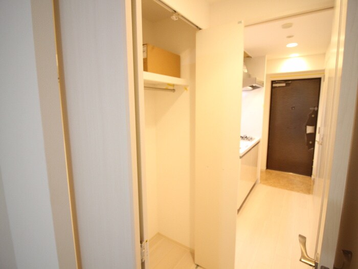 スプランディッド放出の物件内観写真