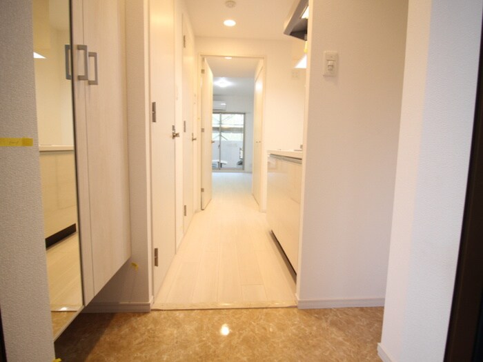 スプランディッド放出の物件内観写真