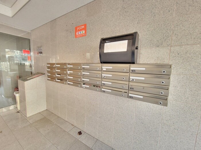 プリヴェ２号館の物件外観写真