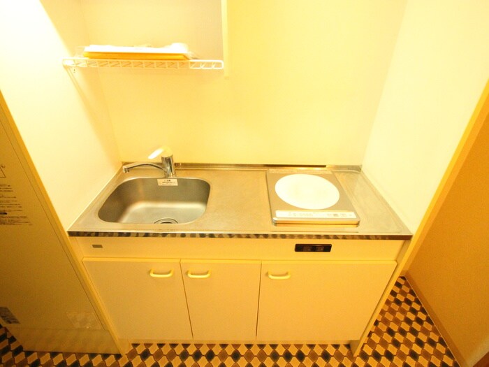 プリヴェ２号館の物件内観写真