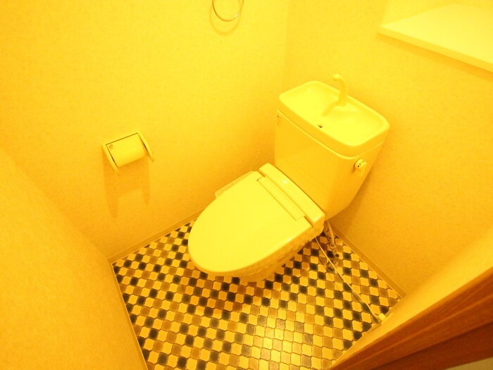 プリヴェ２号館の物件内観写真