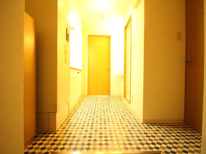 プリヴェ２号館の物件内観写真