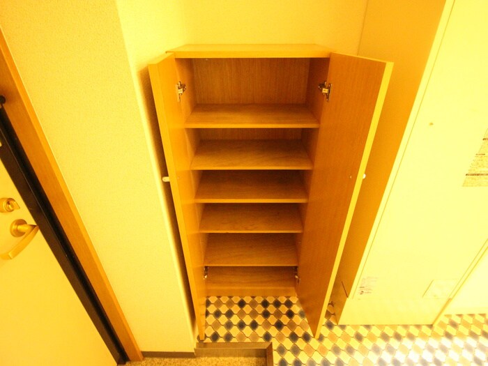 プリヴェ２号館の物件内観写真