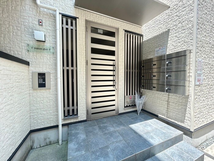 Fmaison glatt Ⅱの物件外観写真