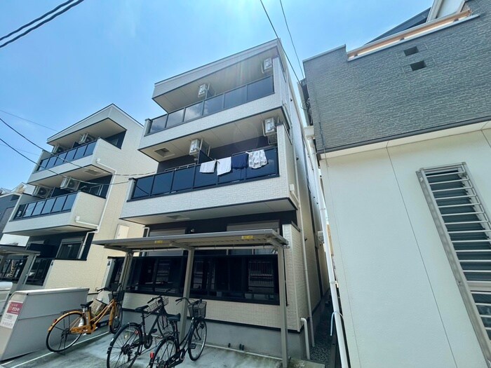 Fmaison glatt Ⅱの物件外観写真