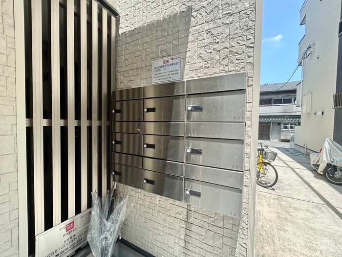 Fmaison glatt Ⅱの物件外観写真