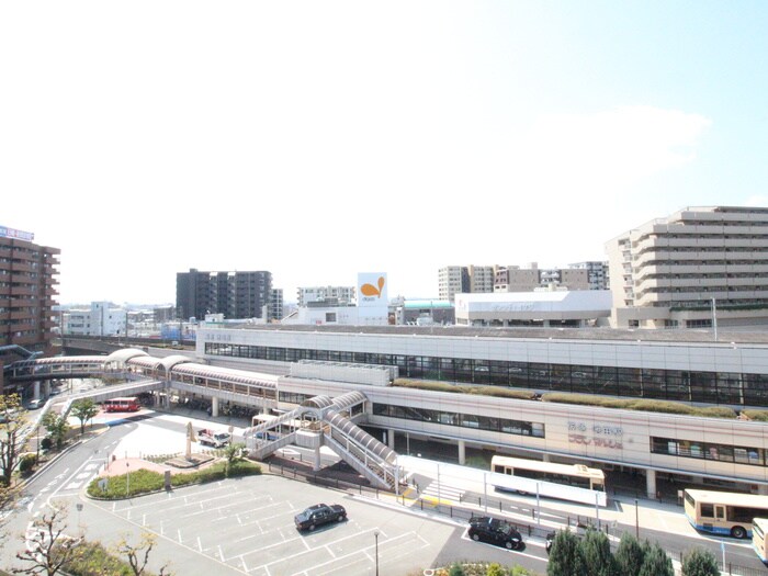 ドルチェヴィータ池田DUEの物件内観写真