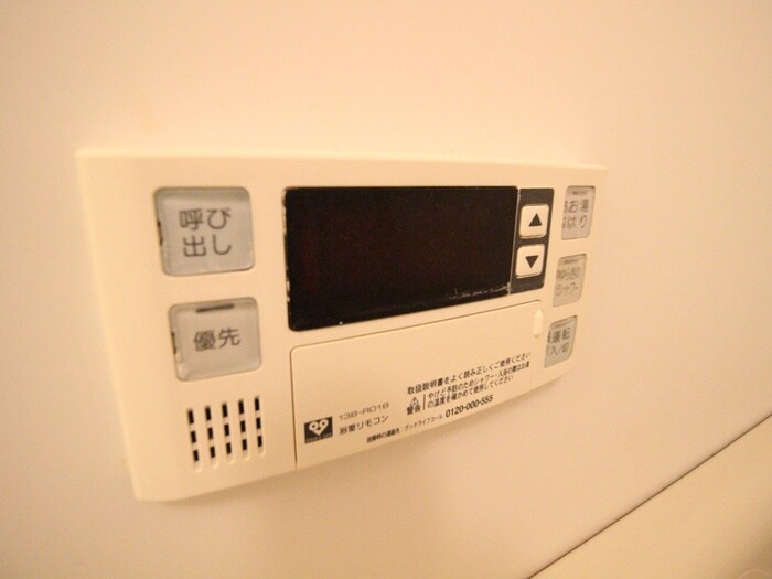 ドルチェヴィータ池田DUEの物件内観写真