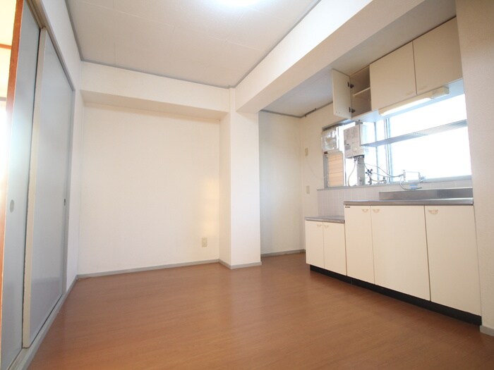 笹部ハイツの物件内観写真