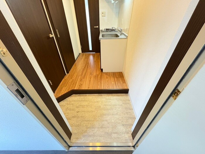 EXCEED西院の物件内観写真