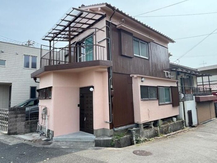 魚住町住吉３丁目貸家の物件外観写真