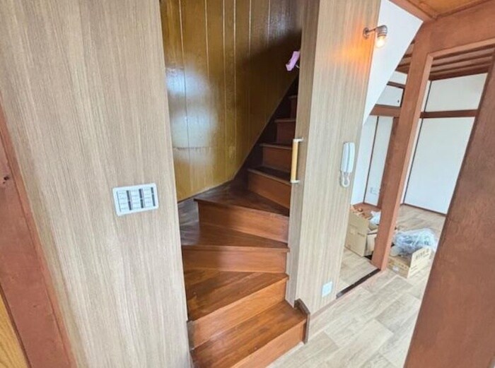 魚住町住吉３丁目貸家の物件内観写真