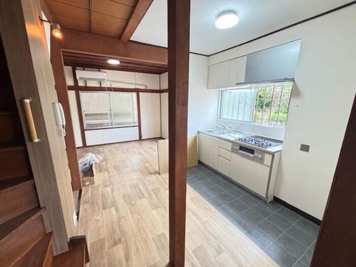 魚住町住吉３丁目貸家の物件内観写真