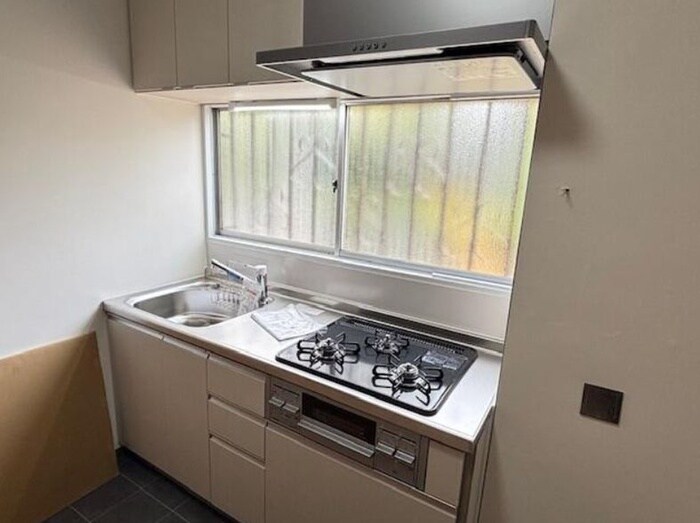 魚住町住吉３丁目貸家の物件内観写真