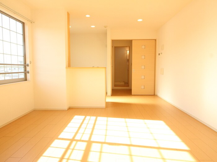 ウエストパインの物件内観写真