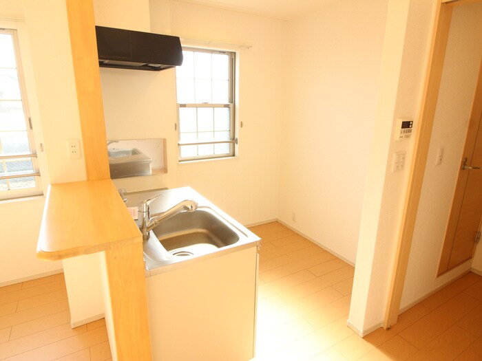 ウエストパインの物件内観写真